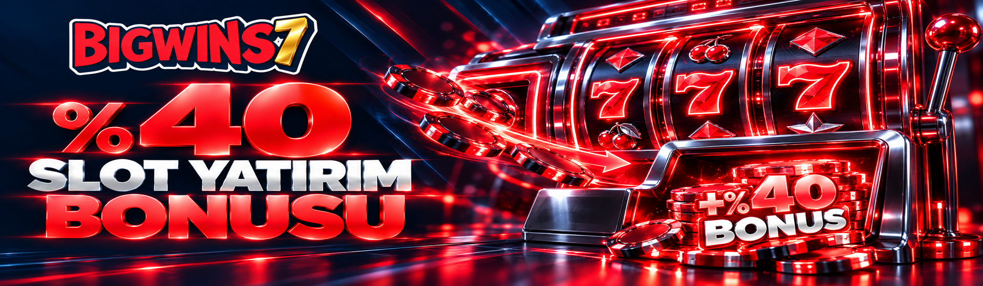 %40 SLOT YATIRIM BONUSU